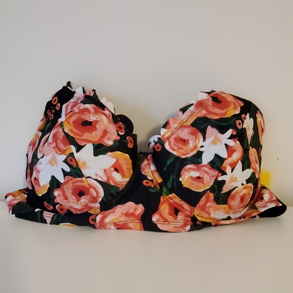 Swim top